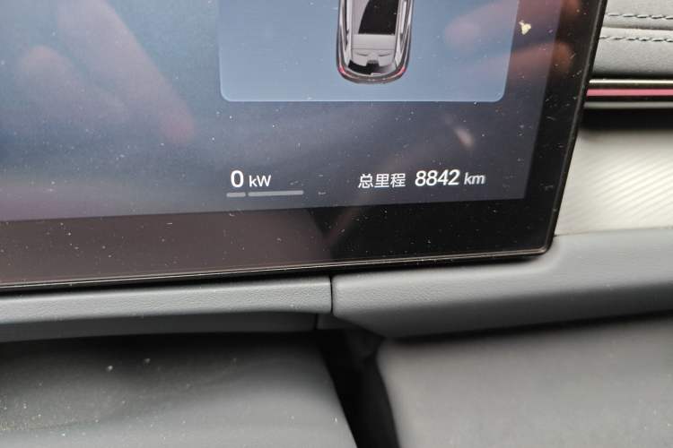 Used BYD Seal 06GT 2025 Intelligent Driving Version 505 Wave Plus Edition Odometer Close Up