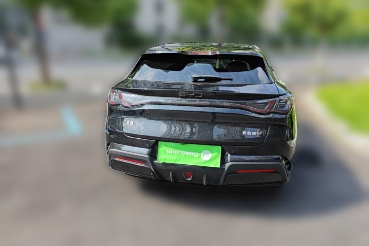 Used BYD Seal 06GT 2025 605 Heatwave Edition Rear