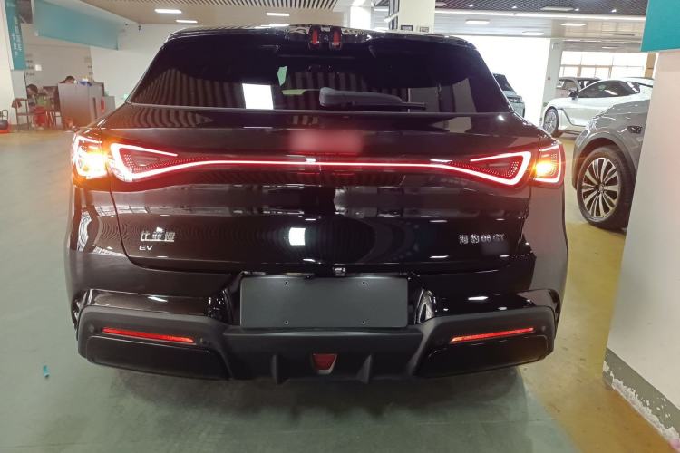 Used BYD Seal 06GT 2025 605 Heatwave Edition Rear