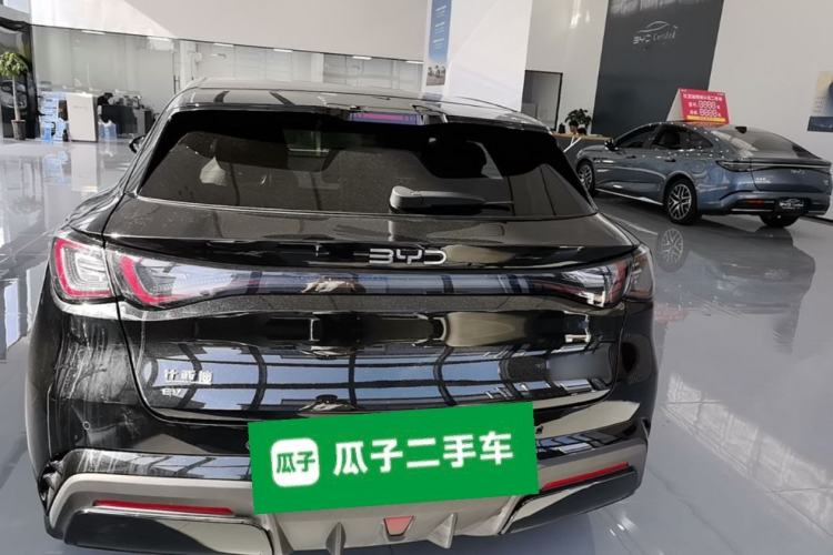 Used BYD Seal 06GT 2025 605 Heatwave Edition Rear