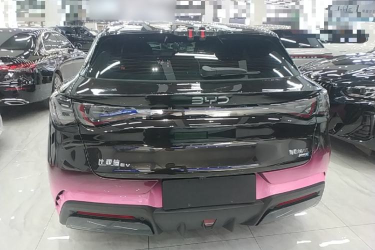 Used BYD Seal 06GT 2025 Intelligent Driving Version 505 Wave Plus Edition Rear