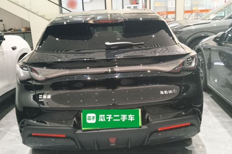 Used BYD Seal 06GT 2025 605 Heatwave Edition Rear