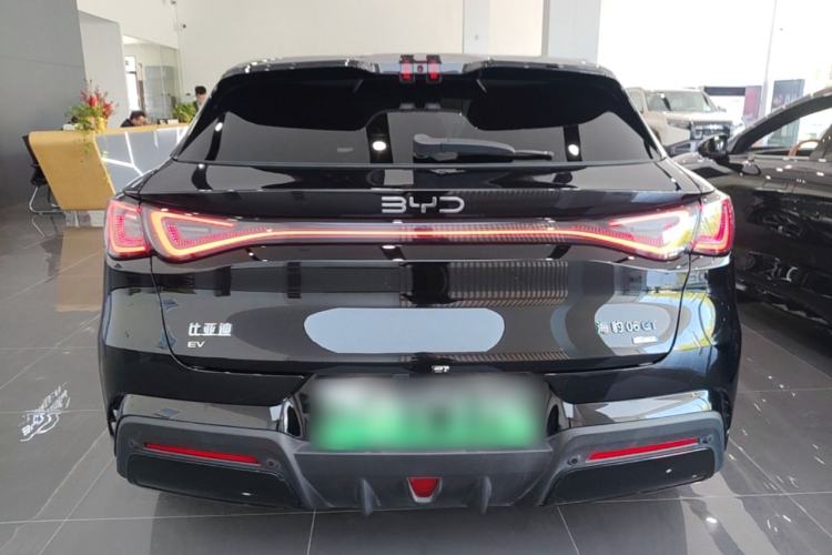 Used BYD Seal 06GT 2025 Intelligent Driving Version 605 Heatwave Edition Rear