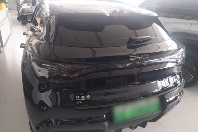 Used BYD Seal 06GT 2025 Intelligent Driving Version 505 Wave Edition Rear