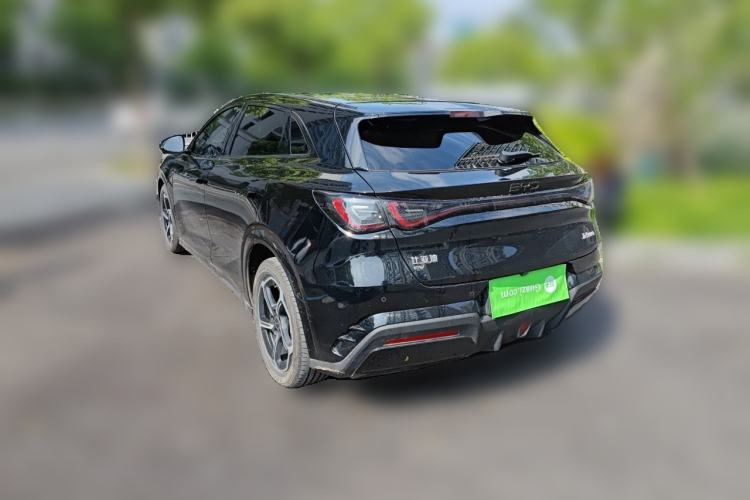 Used BYD Seal 06GT 2025 605 Heatwave Edition Rear Left 45 Deg