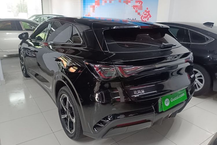 Used BYD Seal 06GT 2025 505 Wave Edition Rear Left 45 Deg