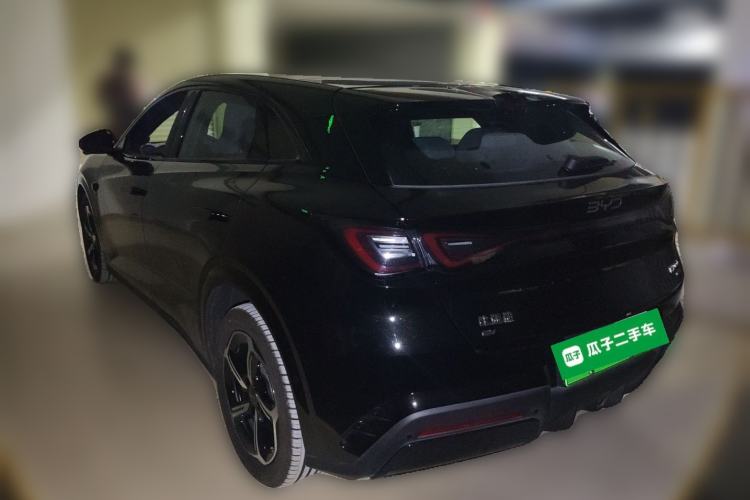 Used BYD Seal 06GT 2025 Intelligent Driving Version 505 Wave Plus Edition Rear Left 45 Deg