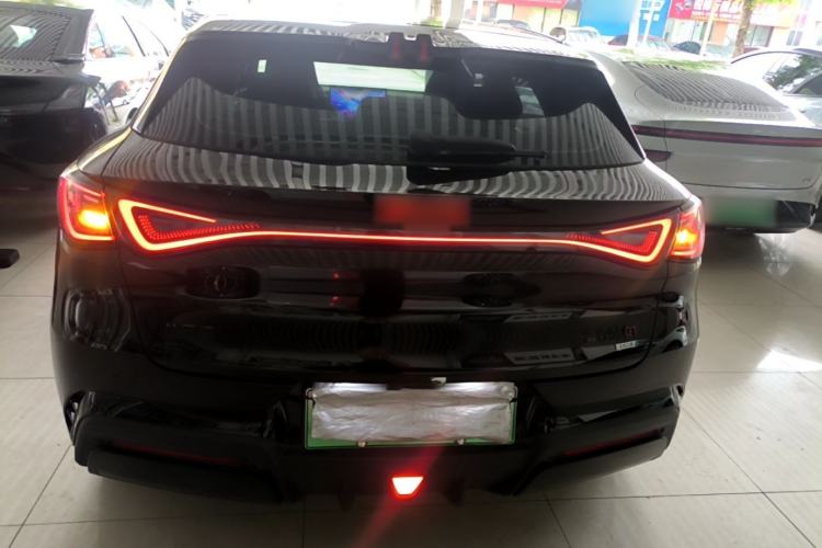 Used BYD Seal 06GT 2025 Intelligent Driving Version 505 Wave Plus Edition Rear