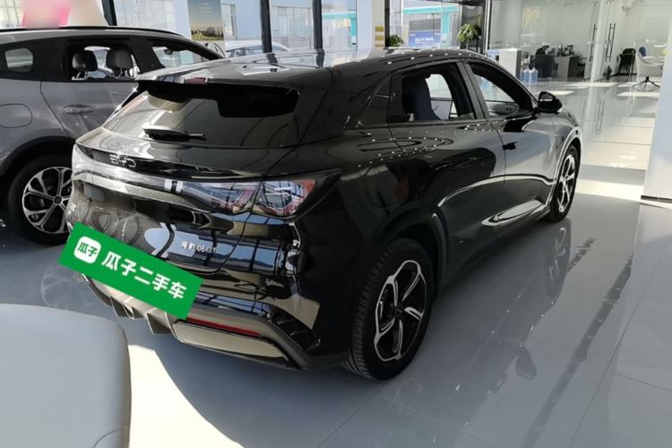 Used BYD Seal 06GT 2025 605 Heatwave Edition Rear Right 45 Deg