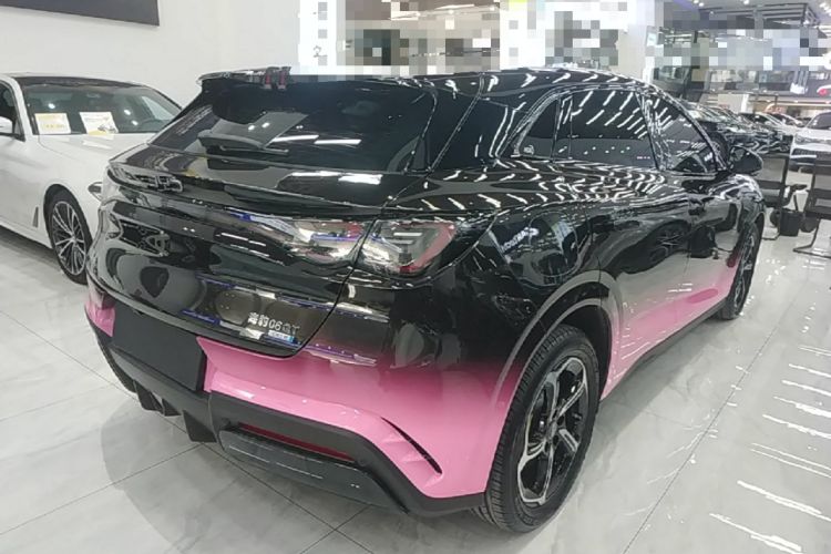 Used BYD Seal 06GT 2025 Intelligent Driving Version 505 Wave Plus Edition Rear Right 45 Deg
