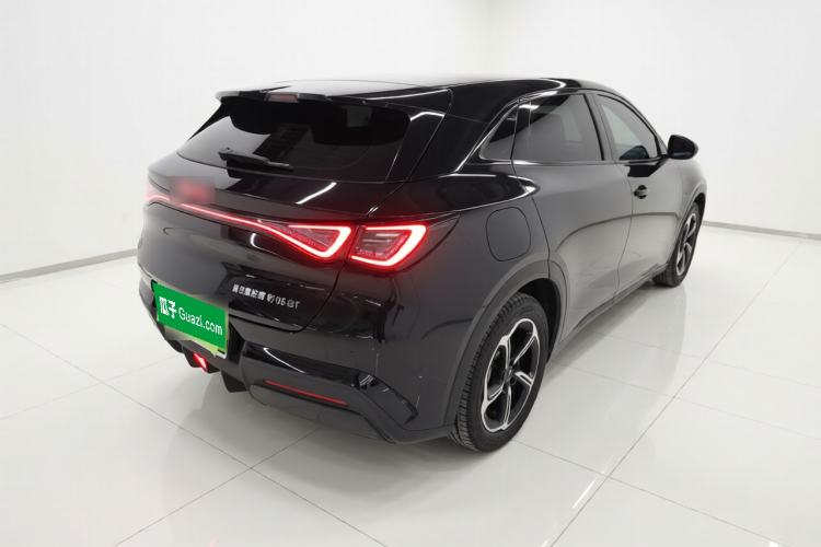 Used BYD Seal 06GT 2025 505 Wave Edition Rear Right 45 Deg