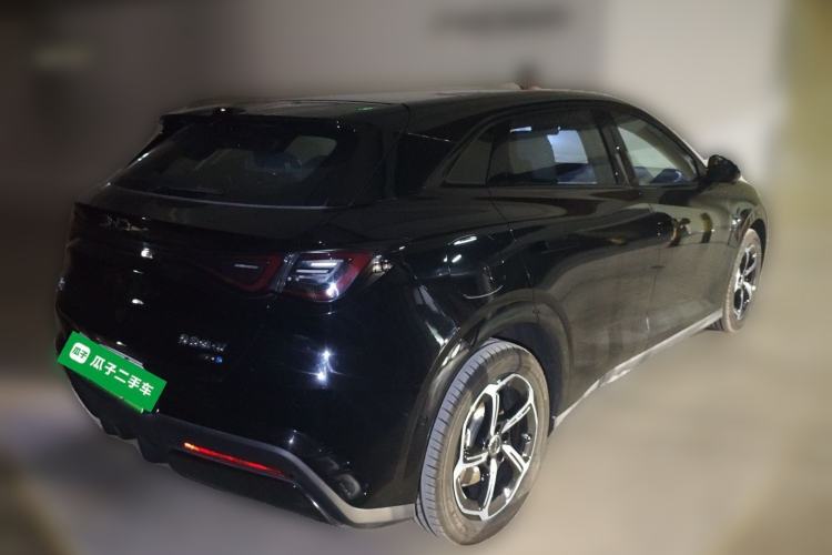 Used BYD Seal 06GT 2025 Intelligent Driving Version 505 Wave Plus Edition Rear Right 45 Deg