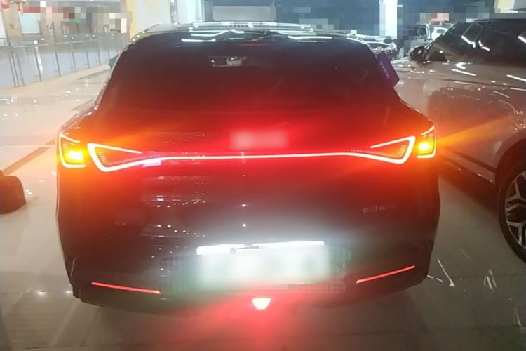 Used BYD Seal 06GT 2025 505 Wave Plus Edition Rear