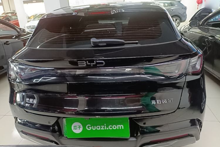 Used BYD Seal 06GT 2025 505 Wave Edition Rear
