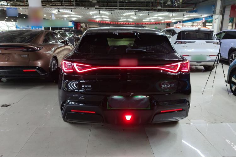 Used BYD Seal 06GT 2025 550 All-Wheel-Drive Heatwave Edition Rear