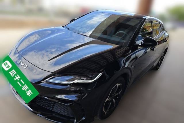 Used BYD Seal 06GT 2025 505 Wave Edition