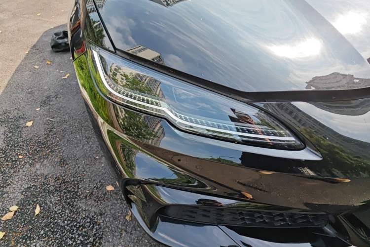 Used BYD Seal 06GT 2025 605 Heatwave Edition Right Front Headlight