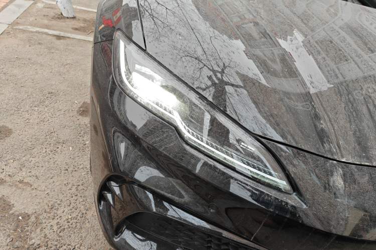 Used BYD Seal 06GT 2025 Intelligent Driving Version 505 Wave Plus Edition Right Front Headlight