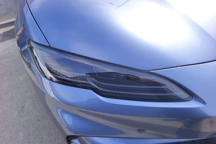 Used BYD Seal 06GT 2025 Intelligent Driving Version 505 Wave Edition Right Front Headlight