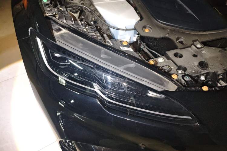 Used BYD Seal 06GT 2025 Intelligent Driving Version 505 Wave Plus Edition Right Front Headlight