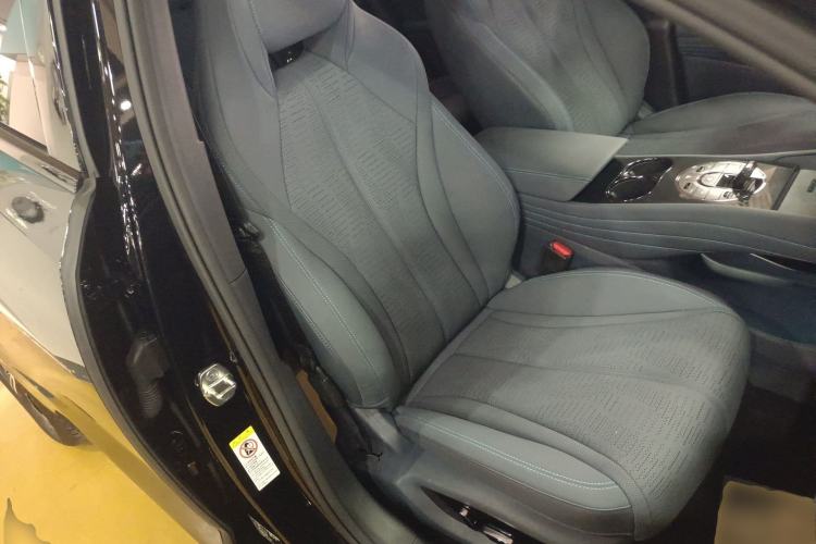 Used BYD Seal 06GT 2025 605 Heatwave Edition Right Front Seat