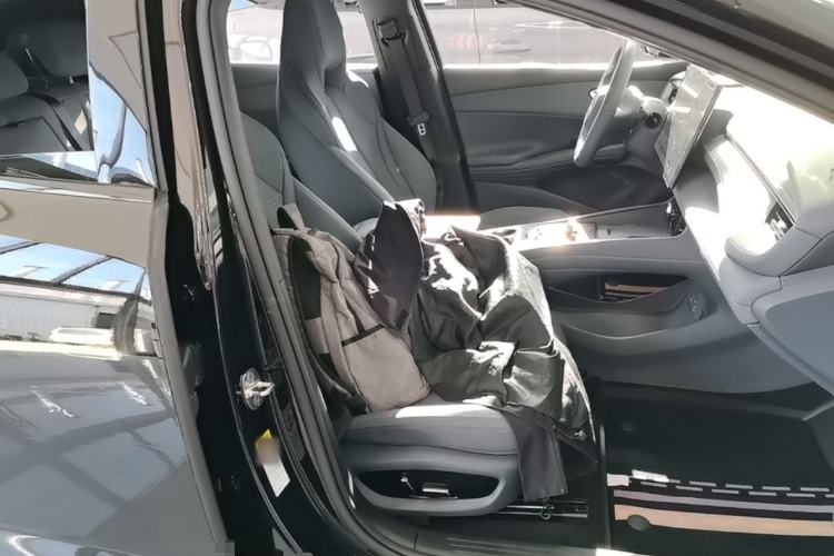 Used BYD Seal 06GT 2025 605 Heatwave Edition Right Front Seat