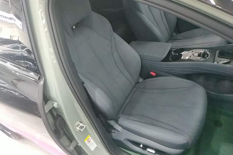 Used BYD Seal 06GT 2025 Intelligent Driving Version 505 Wave Plus Edition Right Front Seat