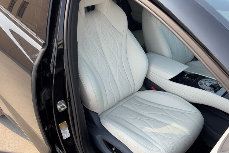 Used BYD Seal 06GT 2025 Intelligent Driving Version 605 Heatwave Edition Right Front Seat