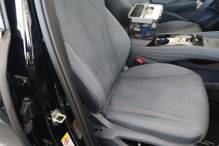 Used BYD Seal 06GT 2025 Intelligent Driving Version 605 Heatwave Edition Right Front Seat