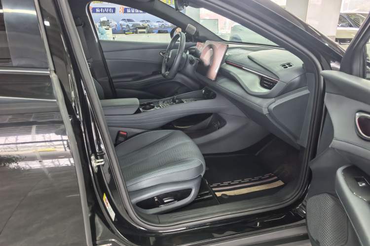 Used BYD Seal 06GT 2025 605 Heatwave Edition Right Front Seat