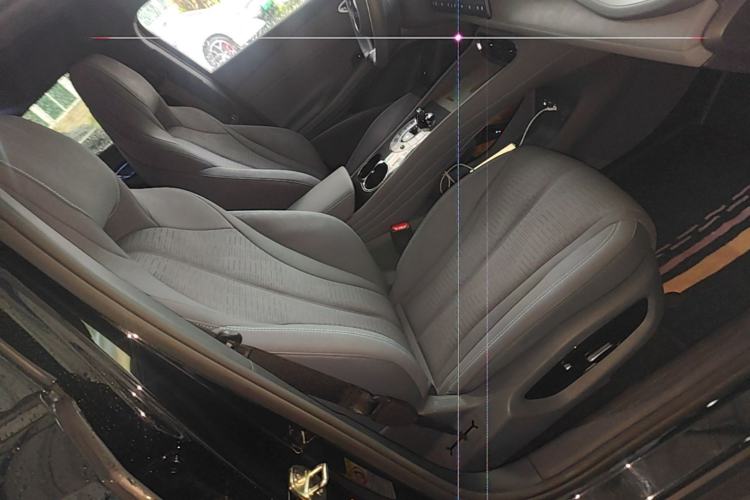 Used BYD Seal 06GT 2025 Intelligent Driving Version 605 Heatwave Edition Right Front Seat