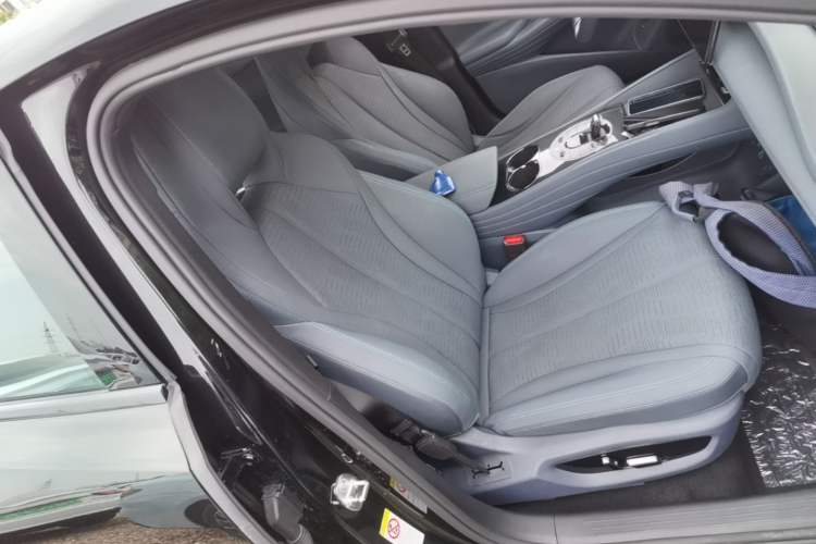Used BYD Seal 06GT 2025 505 Wave Plus Edition Right Front Seat