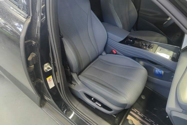 Used BYD Seal 06GT 2025 Intelligent Driving Version 605 Heatwave Edition Right Front Seat