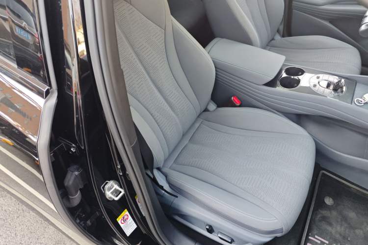 Used BYD Seal 06GT 2025 505 Wave Edition Right Front Seat