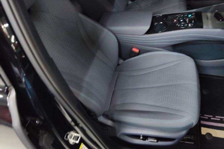 Used BYD Seal 06GT 2025 550 All-Wheel-Drive Heatwave Edition Right Front Seat