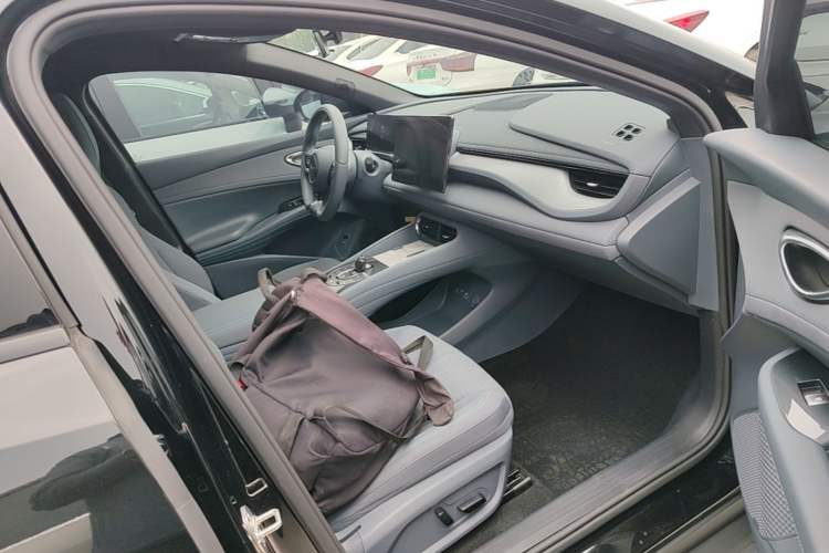 Used BYD Seal 06GT 2025 505 Wave Edition Right Front Seat