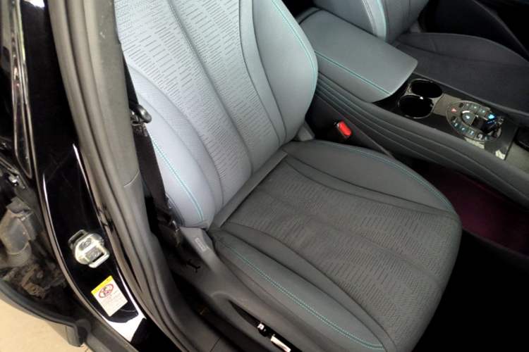 Used BYD Seal 06GT 2025 Intelligent Driving Version 505 Wave Plus Edition Right Front Seat