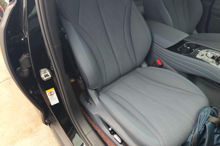Used BYD Seal 06GT 2025 505 Wave Plus Edition Right Front Seat