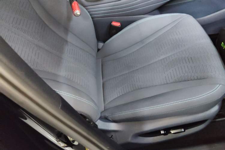 Used BYD Seal 06GT 2025 550 All-Wheel-Drive Heatwave Edition Right Front Seat
