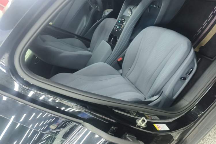 Used BYD Seal 06GT 2025 Intelligent Driving Version 505 Wave Edition Right Front Seat