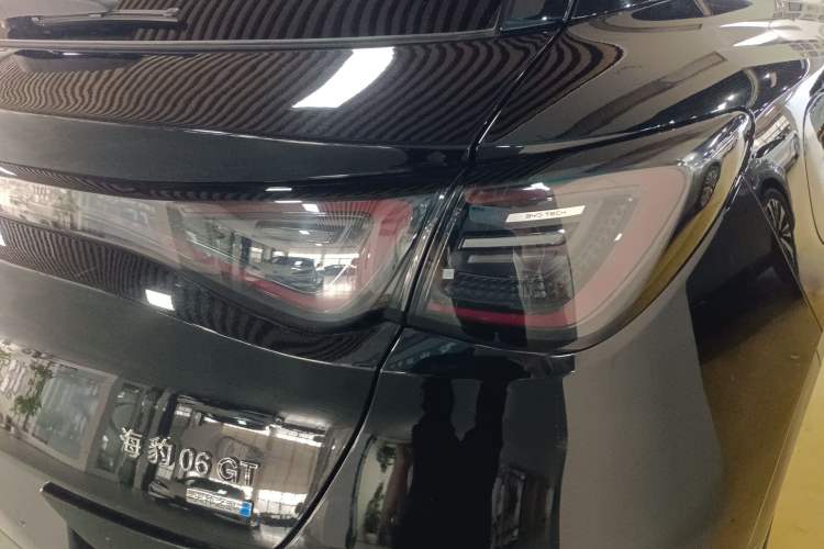 Used BYD Seal 06GT 2025 605 Heatwave Edition Right Rear Taillight