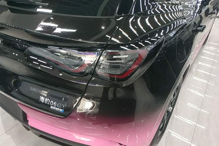 Used BYD Seal 06GT 2025 Intelligent Driving Version 505 Wave Plus Edition Right Rear Taillight