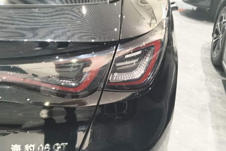 Used BYD Seal 06GT 2025 605 Heatwave Edition Right Rear Taillight