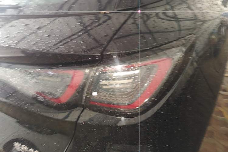 Used BYD Seal 06GT 2025 Intelligent Driving Version 605 Heatwave Edition Right Rear Taillight