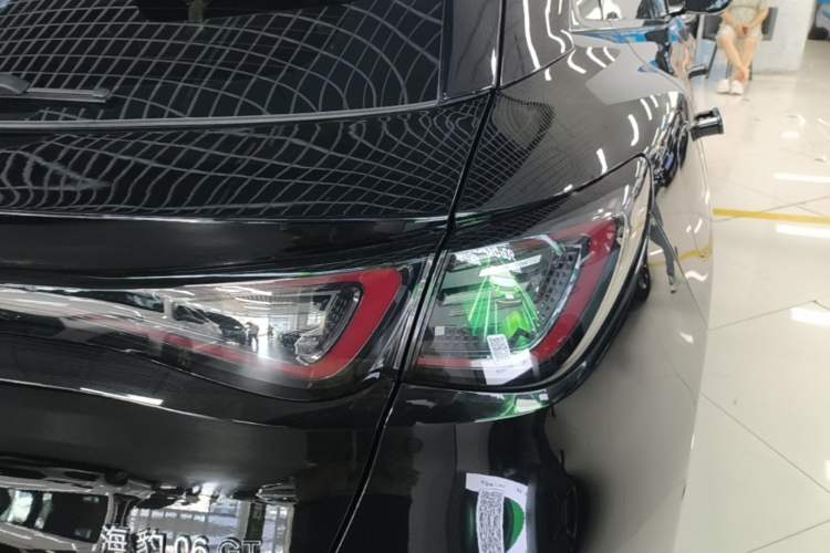 Used BYD Seal 06GT 2025 505 Wave Plus Edition Right Rear Taillight