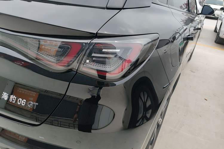 Used BYD Seal 06GT 2025 505 Wave Edition Right Rear Taillight