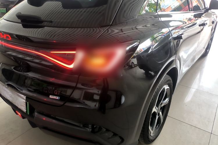 Used BYD Seal 06GT 2025 Intelligent Driving Version 505 Wave Plus Edition Right Rear Taillight