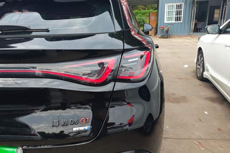 Used BYD Seal 06GT 2025 505 Wave Plus Edition Right Rear Taillight
