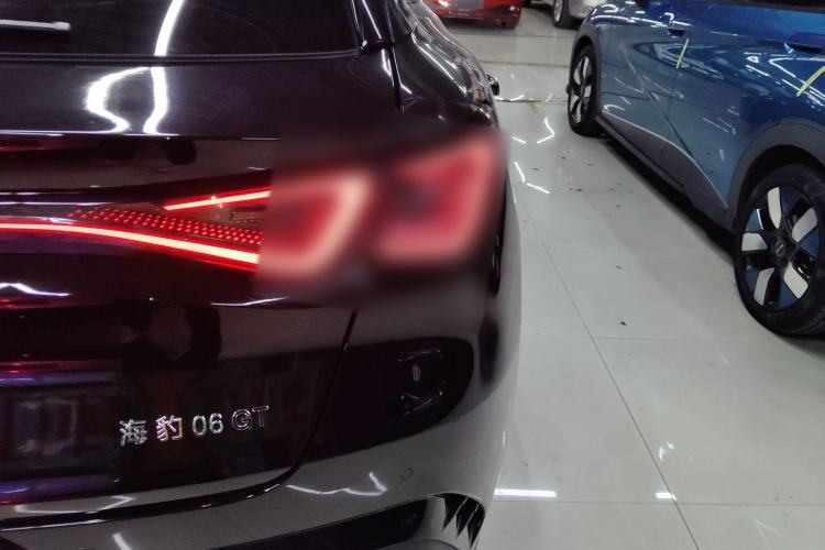 Used BYD Seal 06GT 2025 550 All-Wheel-Drive Heatwave Edition Right Rear Taillight