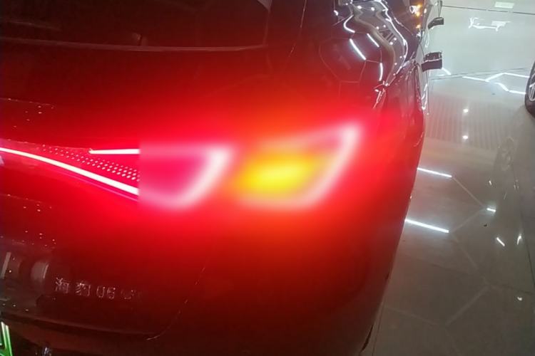 Used BYD Seal 06GT 2025 505 Wave Plus Edition Right Rear Taillight